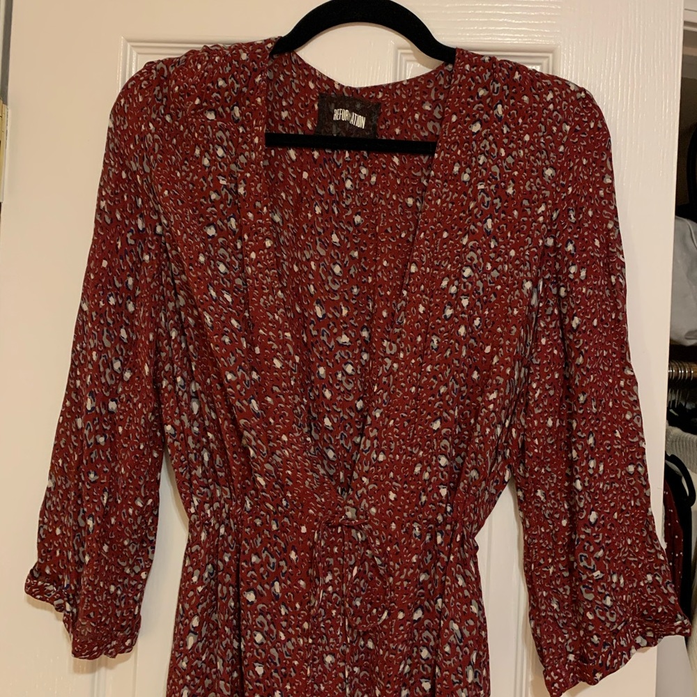 Reformation Dress